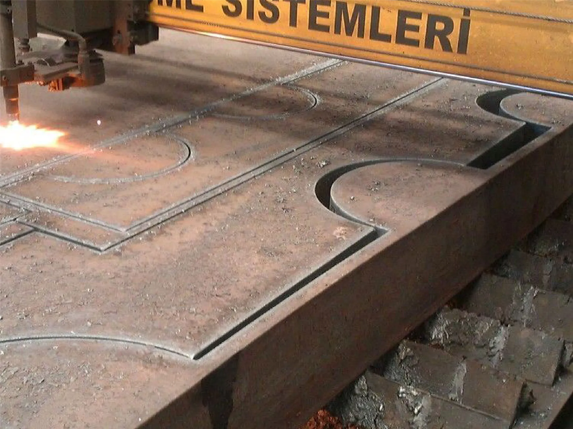 Oksijen Kesim